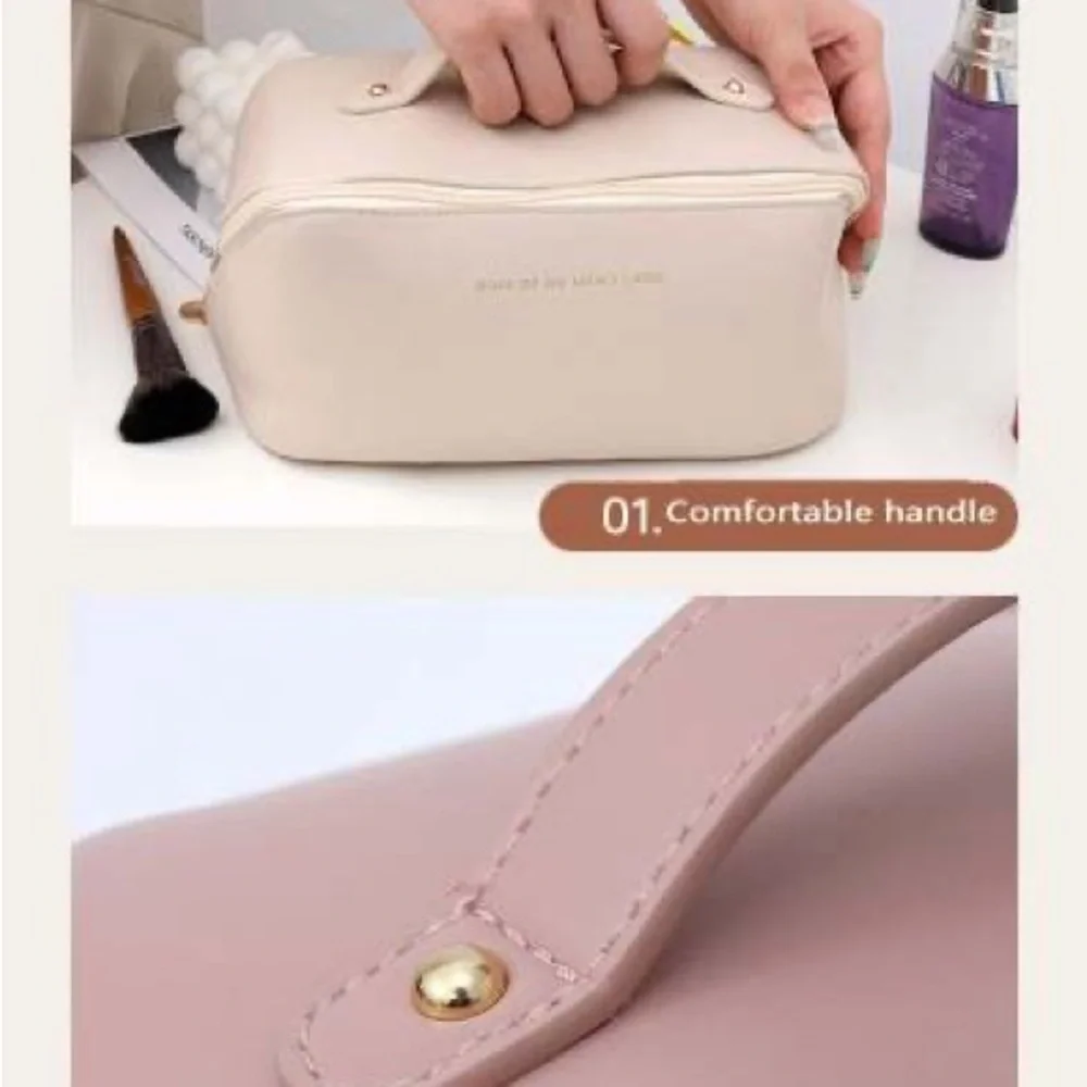 Toiletry/ Makeup Bag